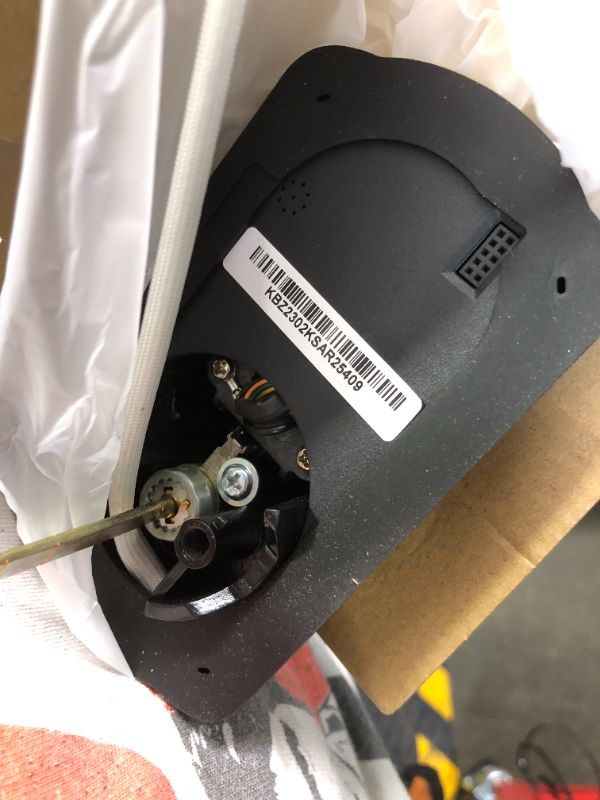 Photo 1 of Veise Fingerprint Door Lock, Keyless Entry Door Lock, Electronic Keypad Deadbolt with Keys, Biometric Smart Locks for Front Door, Auto Lock, Anti-Peeking Password, Easy Installation, Oil Rubbed Bronze Oil Rubbed Bronze Traditional