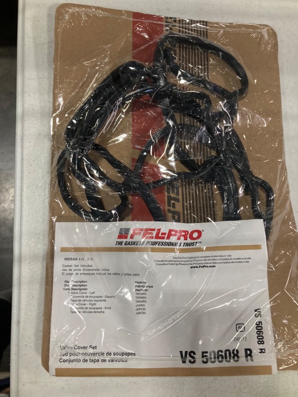 Photo 2 of FEL-PRO VS 50530 R Valve Cover Gasket Set