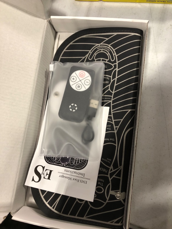 Photo 1 of EMS Foot Stimulator 3152
