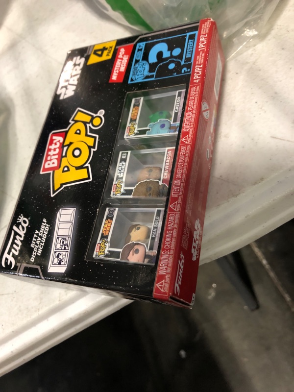 Photo 1 of Bitty POP!: Star Wars- Han Solo