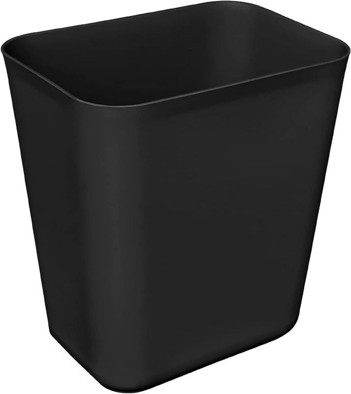 Photo 1 of Efficient Trash Can Wastebasket, Fits Under Desk, Kitchen, Home, Office 