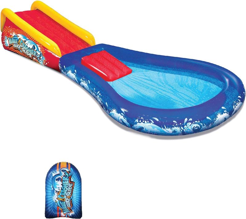 Photo 1 of BANZAI Wave Crasher Surf Slide