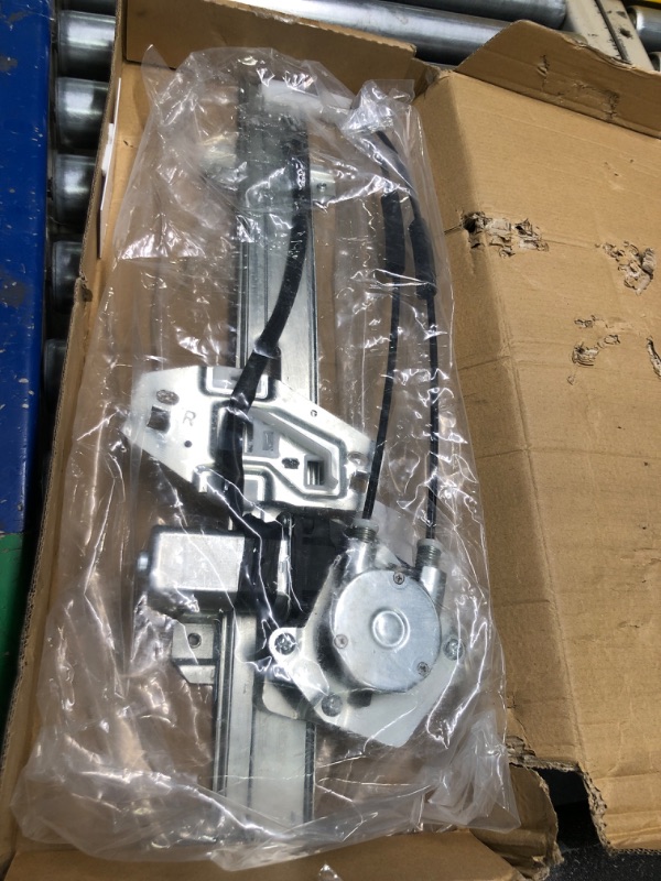 Photo 2 of A-Premium Power Window Regulator with Motor Replacement for Honda Accord 1994-1997 Sedan Only Front Right Passenger Side Front Passenger