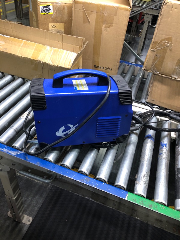 Photo 1 of Plasma Cutter, CUT50 50 Amp 110V/220V Dual Voltage IGBT Cutting Machine