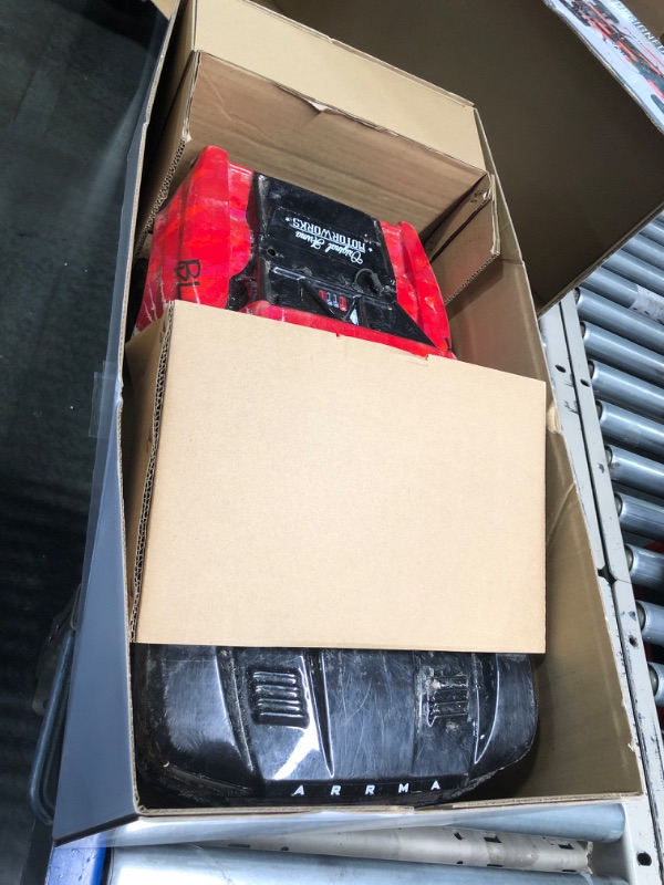 Photo 1 of ARRMA 1/10 SENTON 4X4 V3 3S BLX Brushless Short Course Truck RTR (Transmitter and Receiver Included, Batteries and Charger Required ), Blue, ARA4303V3T1