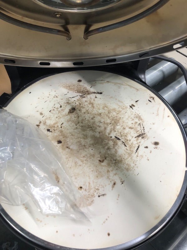 Photo 1 of Piezano Pizza Oven by Granitestone – Electric Pizza Oven, Indoor/Outdoor Portable Countertop 12 Inch Pizza Maker Heats up to 800?F with Pizza Stone to Simulate Brick Oven Taste at Home As Seen on Tv