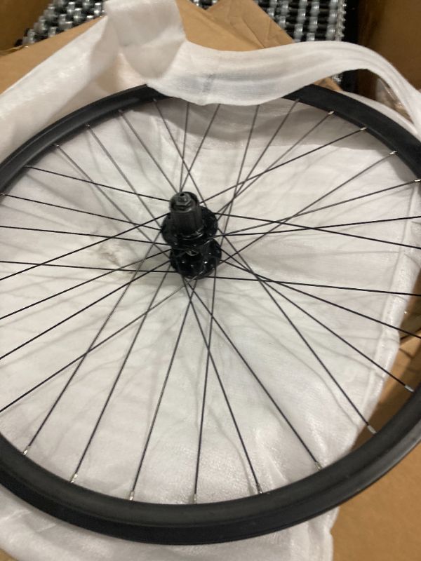 Photo 1 of  Aluminum MTB Wheelset 29er 30x30mm T800 Lightweight Asymetric Shape Tubeless Mountain Bike Wheelset 6 Bolts Ratchet Hub Compatible HG or XD for XC AM 29er 30x30mm HG 11S