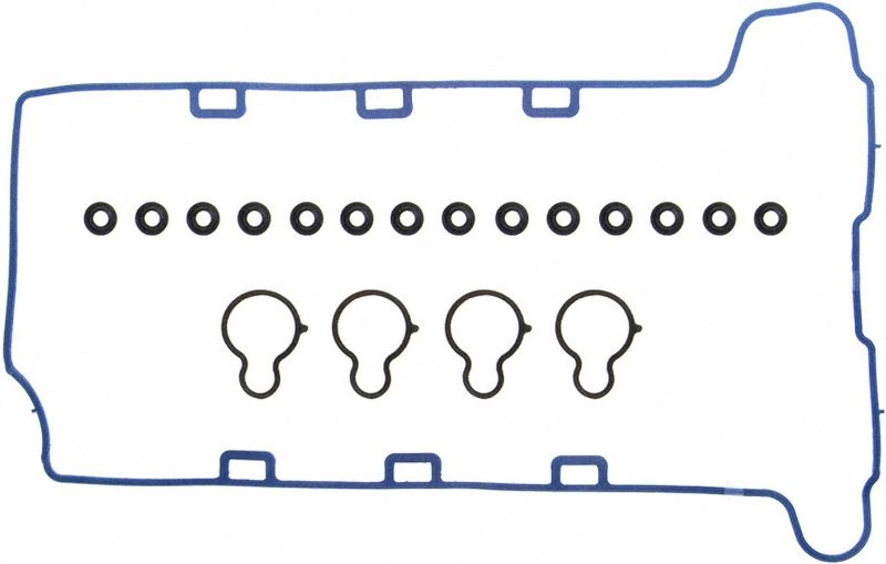 Photo 1 of FELPRO VS50596R Valve Cover Gasket Set