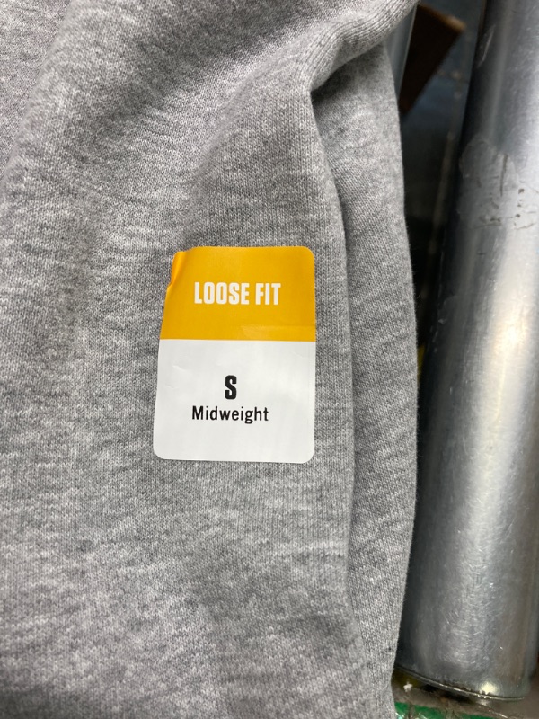 Photo 3 of Carhartt Men's Loose Fit Midweight Sweatshirt (SIZE S)