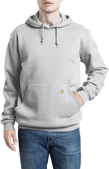 Photo 1 of Carhartt Men's Loose Fit Midweight Sweatshirt (SIZE S)