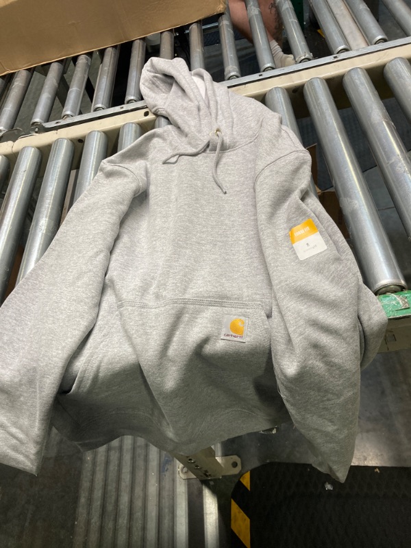 Photo 2 of Carhartt Men's Loose Fit Midweight Sweatshirt (SIZE S)