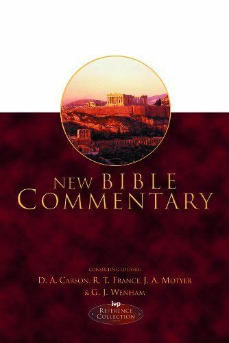 Photo 1 of New Bible Commentary: 21st Century Edition by D. A. Carson/R. T. France/Alec Motyer/Gordon J. Wenham (eds.) (29-Apr-1994) 