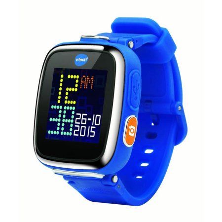 Photo 1 of Kidizoom Smartwatch DX, Royal Blue