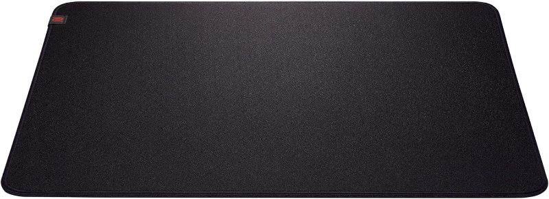 Photo 1 of BenQ Zowie GTF-X Mouse Pad for e-Sports (Large Size, Low Friction Surface, Stitched Edges) Large (470x390mm)