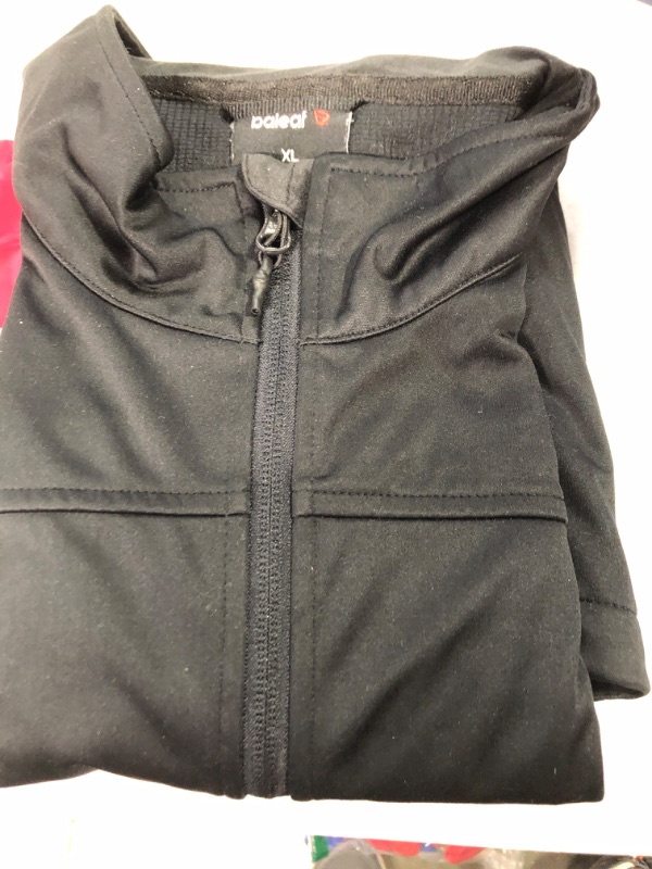 Photo 1 of BALEAF Women's Lightweight Vest Softshell Sleeveless Jacket Windproof Stand Collar with Zipper Pockets Running Hiking Golf