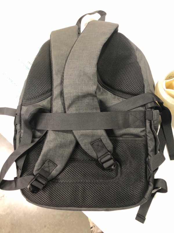 Photo 1 of Business Laptop Backpack Water Resistant Anti-theft College With USB