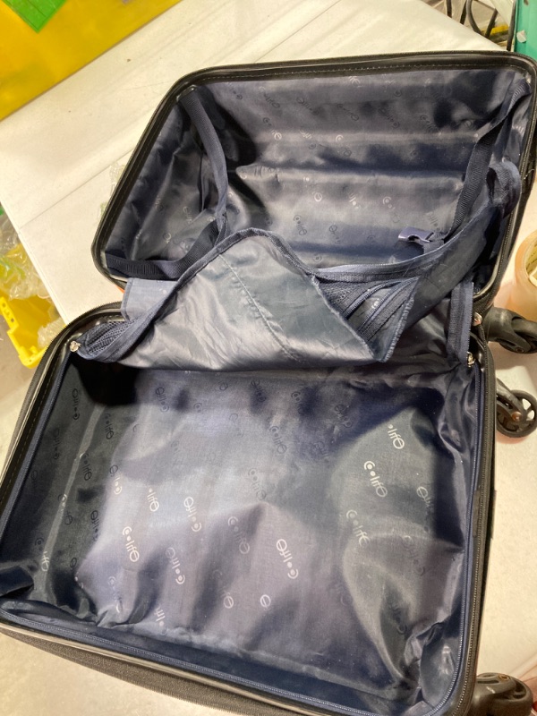 Photo 1 of COOLIFE Luggage Suitcase Spinner Hardshell Lightweight TSA Lock 
