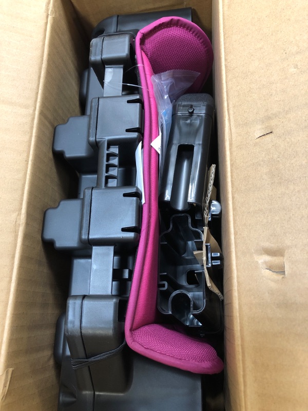 Photo 1 of Graco TurboBooster 2.0 Backless Booster Car Seat, Trisha TurboBooster 2.0 Backless Trisha