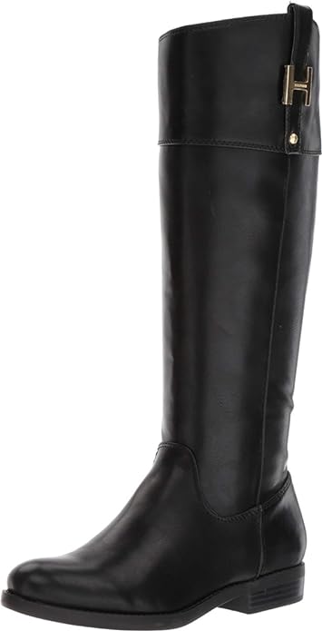 Photo 1 of Tommy Hilfiger Women's SHYENNE Equestrian Boot 8.5
