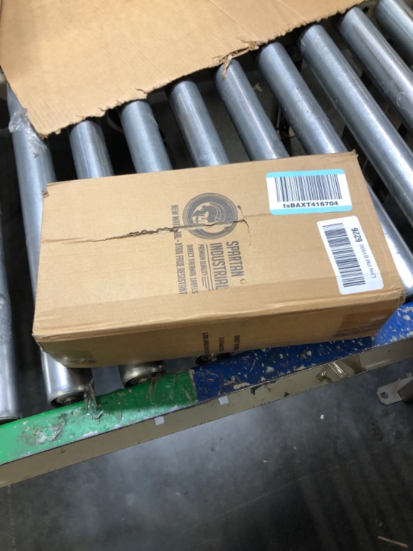 Photo 1 of 2.25" X 1.25” Direct Thermal Labels, Perforated Barcode Address Labels, Compatible with Rollo & Zebra Desktop Printers - 10 Rolls, 1000/Roll 2-1/4" X 1-1/4"