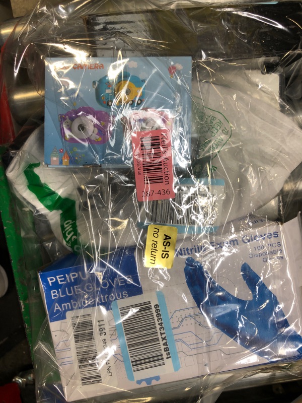 Photo 1 of ***AS IS / NO RETURNS -  FINAL SALE***
***BUNDLED BAG OF  ***

