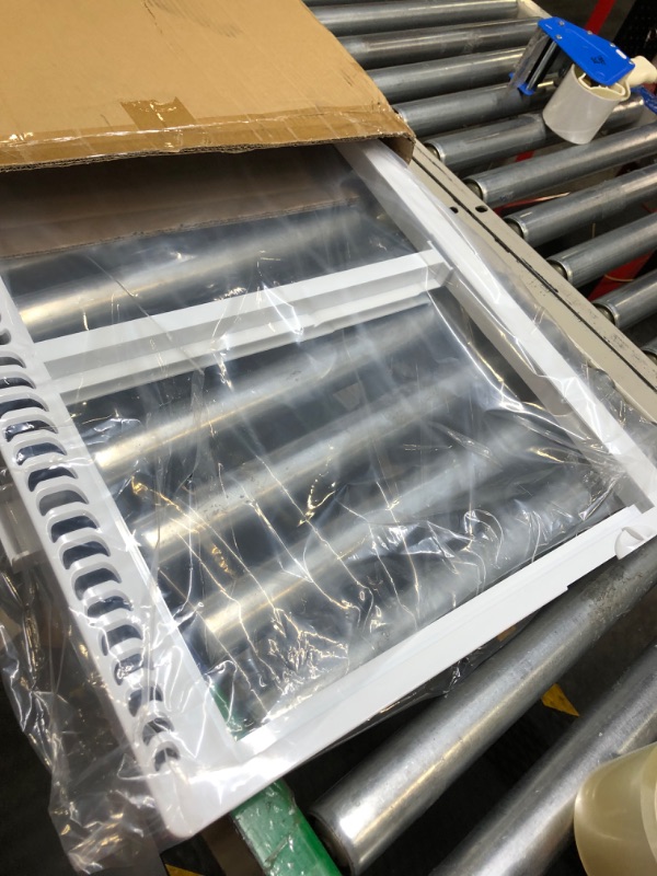 Photo 1 of 240364787 Drawer Cover Unit for Frigidaire Refrigerator Crisper Drawer Cover Frame, Refrigerator Replacement Parts