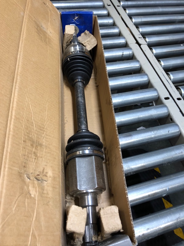 Photo 3 of GSP NCV11184 CV Axle Shaft Assembly for Select 2012-18 Ford Focus - Front Left (Driver Side)