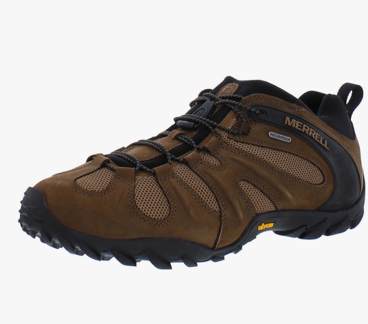 Photo 1 of errell Men's Chameleon 8 Stretch Waterproof Hiking 