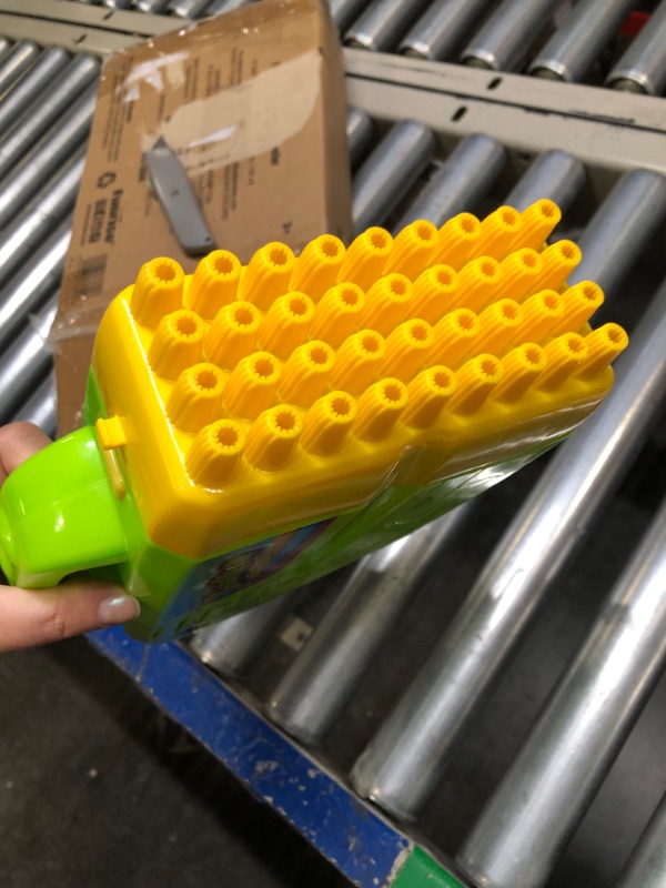 Photo 1 of Gazillion Stormin' Bubble Baster Bubble Toy - Instant Bubble Creation - Outdoor Toy for Kids - 11 oz. Bubble Solution Included - Ages 3+