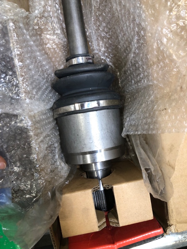 Photo 3 of A-Premium CV Axle Shaft Assembly Compatible with Acura TL 2004-2008 & Honda Accord 2003-2007, Front Left Driver Side, Replace# 44306SDBA00, 44306SDPA00 Front Driver Side