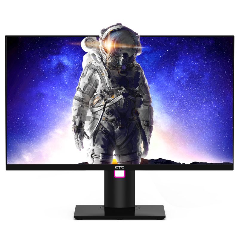 Photo 1 of Monitor Para Juegos KTC H27T22 27 Pulgadas 2560x1440 QHD 165Hz