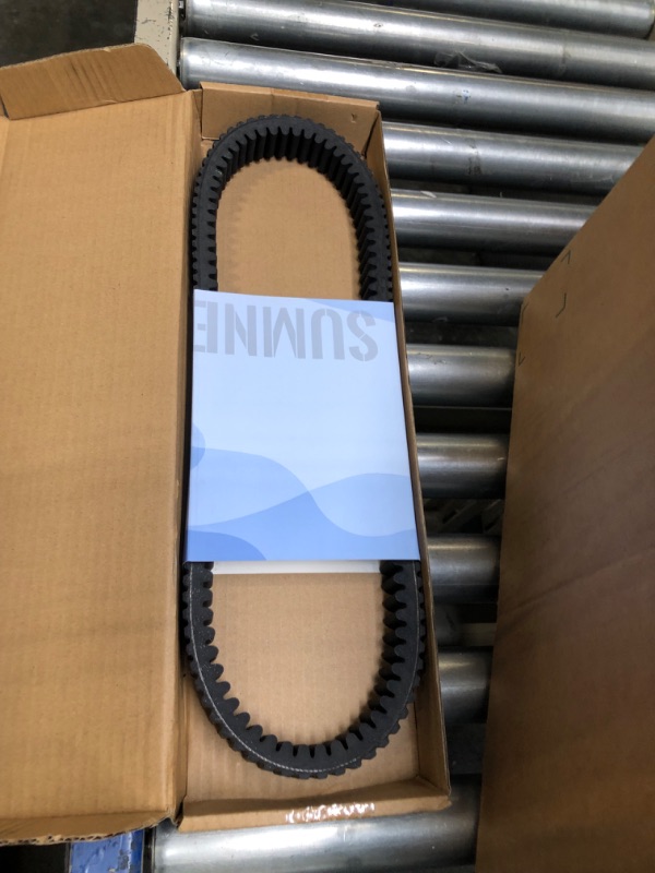 Photo 1 of 3211149 Belt Heavy Duty Ranger CVT Drive Belt Compatible with Polaris Drive Belt 2013-2019 Polaris Ranger XP 900/Ranger XP 900 Crew/Sportsman ACE 325/Sportsman ACE 570/ Sportsman ACE 900