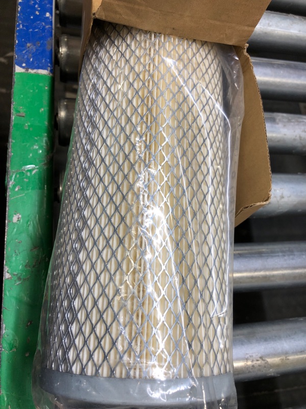 Photo 1 of Primary Outer Air Filter 1026131M92 E6NN9B618AB Compatible with Ford 2000 2100LCG 230A 231 Massey Ferguson Tractor MF150 MF165 MF168 PA1683 P136390 AF492 42505