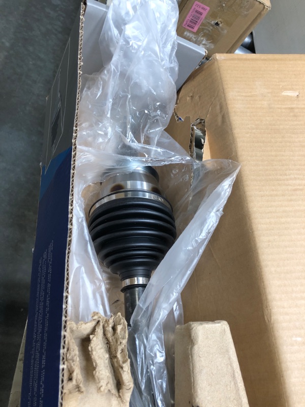 Photo 1 of GSP NCV53500 CV Axle Shaft Assembly - Left Rear (Driver Side)