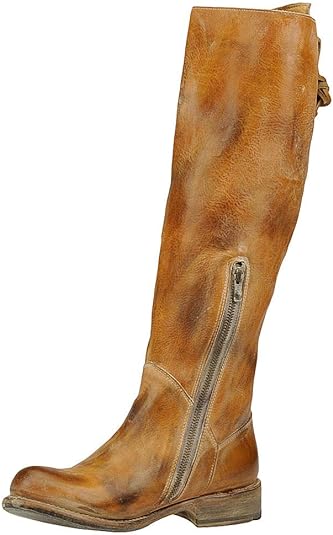 Photo 1 of Bed|Stu Women’s Manchester Wide Calf Leather Boot
