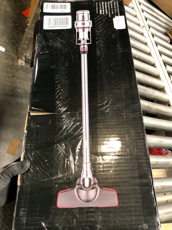 Photo 1 of Cordless Vacuum Cleaner - 9 in 1 Cordless Vacuum with 30000pa Powerful Suction & 600W Brushless Motor for Pet Hair Carpet and Floor.
