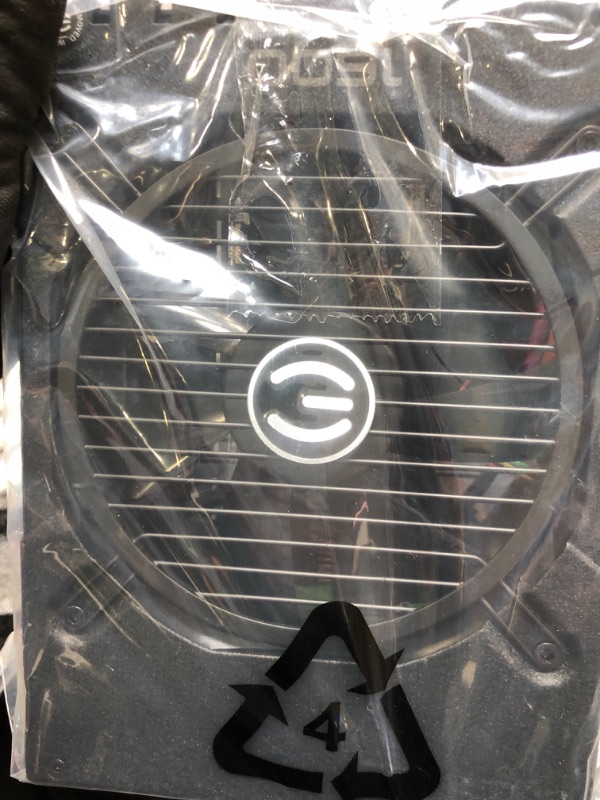 Photo 1 of EVGA Supernova 1600 G+, 80+ Gold 1600W, Fully Modular, 10 Year Warranty, Includes Free Power On Self Tester, Power Supply 220-GP-1600-X1
