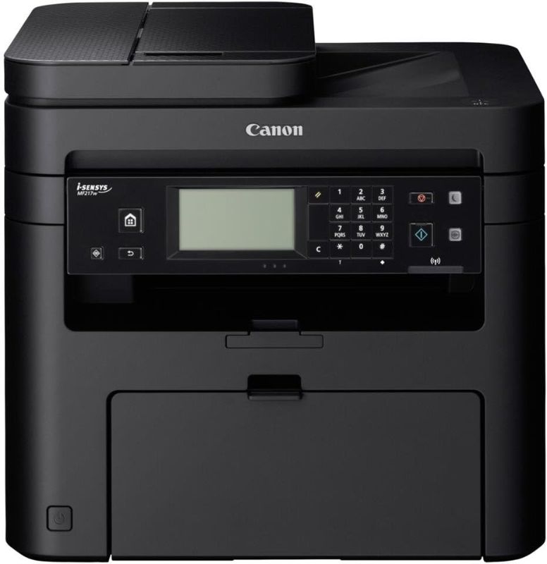 Photo 1 of Canon Image Class MF217W All In One Laser Printer
