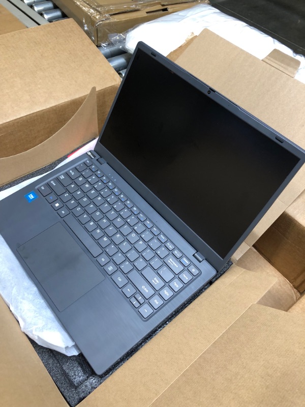 Photo 3 of  **FOR PARTS ONLY ** PASSWORD LOCKED Laptop Computer, 12GB RAM 256GB NVMe SSD, Intel N5095 Quad Core (up to 2.9GHz), 14-inch FHD IPS Display, Windows 11 Laptop, 2.4G/5G WiFi, BT4.2, Type C, Lightweight and Portable