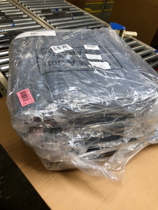 Photo 1 of 120 Pcs Homeless Care Package Supplies Winter Knit Beanies Gloves Socks 50 x 60 Inch Fleece Blankets Bulk for Winter Homeless Care