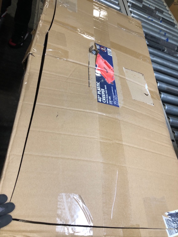 Photo 1 of ***FOR PARTS ONLY - MISSING SCOPE AND DOESNT SHOOT BULLETS*** 

NERF Fortnite Heavy SR Blaster, Longest Fortnite Blaster Ever, Removable Scope, Bolt Action, 6 Official Mega Darts, 6-Dart Clip Frustration Free Packaging