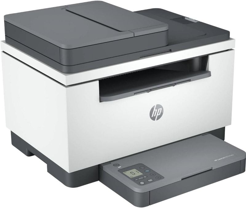 Photo 1 of *INK NOT INCLUDED* HP LaserJet MFP M234sdw Wireless Printer, Print, scan, copy, Fast speeds, Easy setup, Mobile printing, Best-for-small teams, Instant Ink eligible
FACTORY SEALED