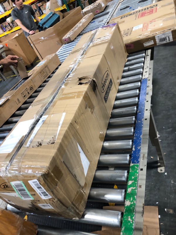 Photo 1 of Professional Photography Studio LED Dimmable Large Shooting Tent 47x39x78 ZKEEZM Large Lightbox Photo Video Continuous Lighting Cube Shooting Tent Kit Soft Box with 3Colours Backdrops and Carrying Bag 2 Meter High