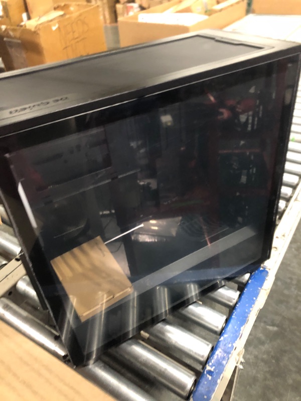 Photo 1 of be quiet! Shadow Base 800 FX - ARGB - 4 Light Wings 140mm PWM Fans - Mid-Tower PC Gaming Case - 420mm radiators or E-ATX motherboards Support - Black - BGW63