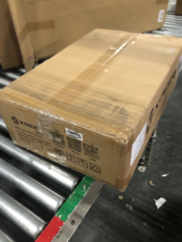 Photo 1 of XDeer 122 Keys Key Lock Box Wall Mount with Advanced Anti-Theft Deposit Key Slot & LED Light, Key Cabinet with Combo and Key Lock, Key Safe for Hotels & Office & Companies & Car Dealerships