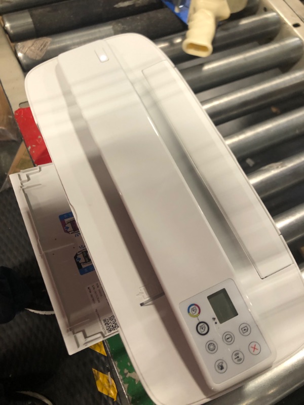 Photo 1 of HP DeskJet 3755 Compact All-in-One Wireless Printer