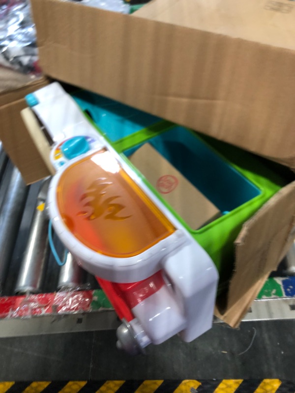 Photo 1 of LeapFrog Build-a-Slice Pizza Cart (Frustration Free Packaging)