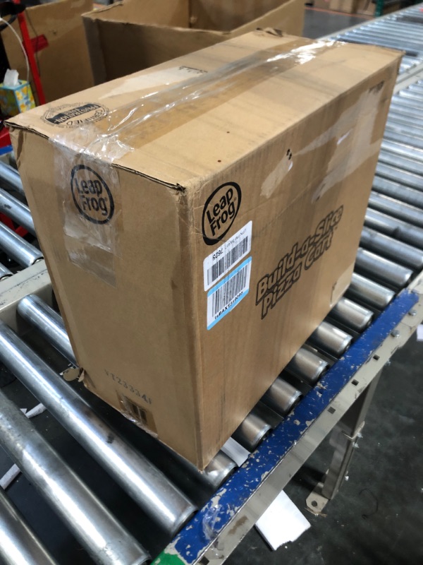 Photo 1 of LeapFrog Build-a-Slice Pizza Cart (Frustration Free Packaging)