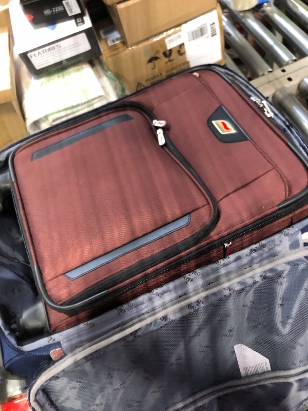 Photo 2 of 2 Luggage   different brands   20 and 24 inch 