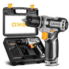 Photo 1 of Power Drill Cordless: DEKO PRO Cordless